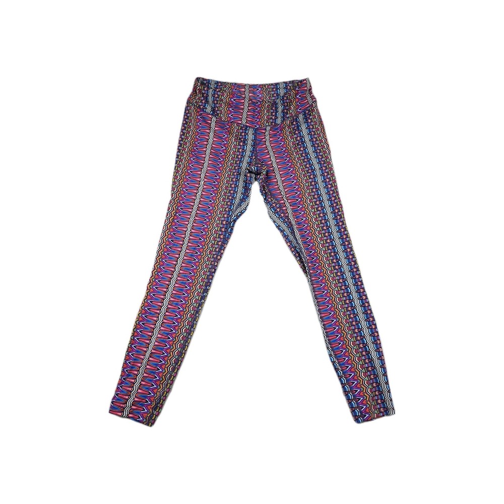 Southwind Apparel Leggings Kaleidoscope Print Women's Size Small‎ USA Made